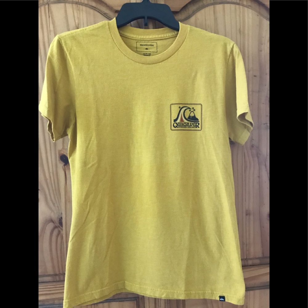 Quick silver men’s T-shirt size small